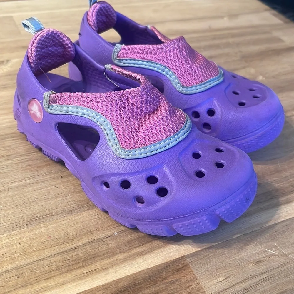 CROCS sandals